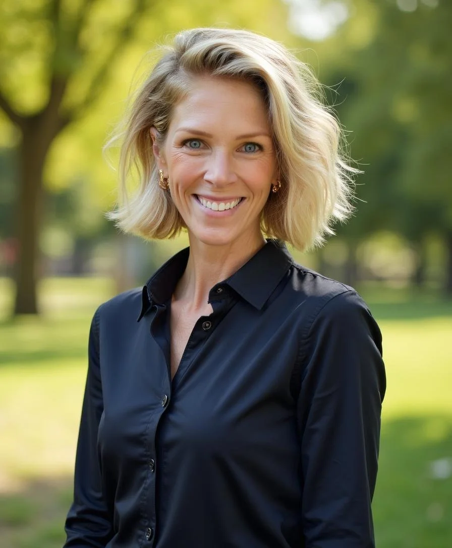 Dr. Jacqueline King, licensed forensic psychologist in San Luis Obispo, California, specializing in psychological, forensic, and public-safety evaluations.