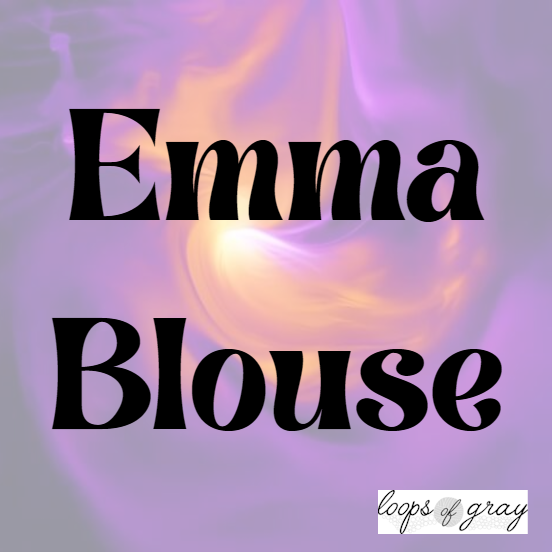 Emma Blouse - 7/2/26
