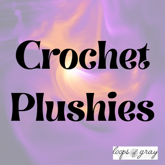 Crochet Plushies June 2026