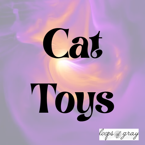 Cat Toys 4/28/26