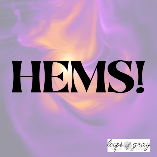 HEMS! 6/13/26
