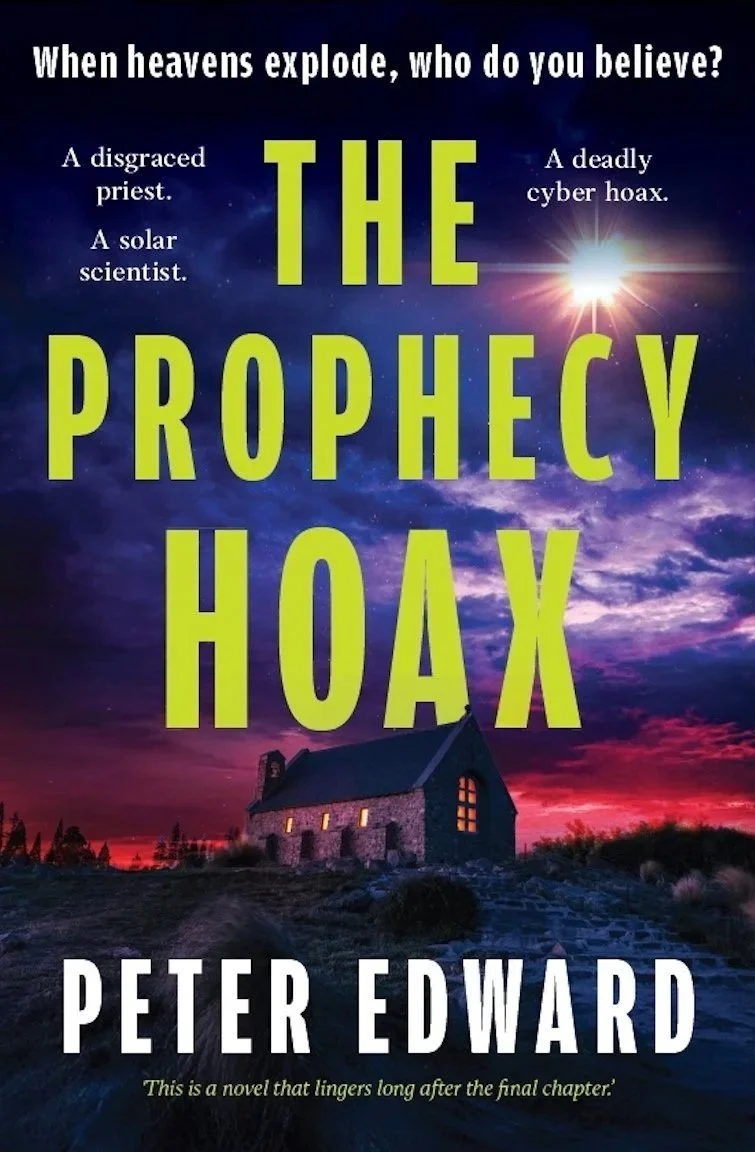 The Prophecy Hoax paperback