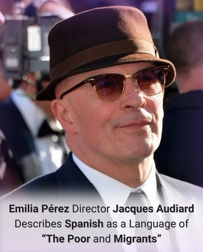 Emilia Perez and why you should pay attention to authenticity