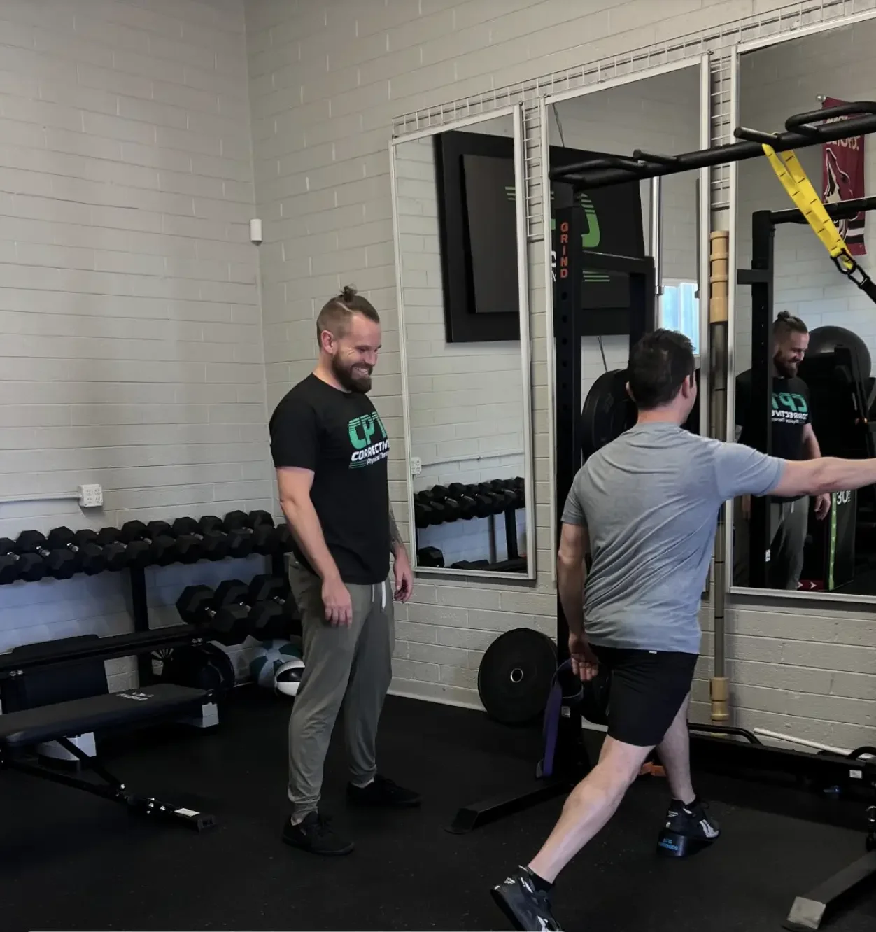 physical therapy movement and performance analysis for better golf swing in Scottsdale and Arcadia, AZ.