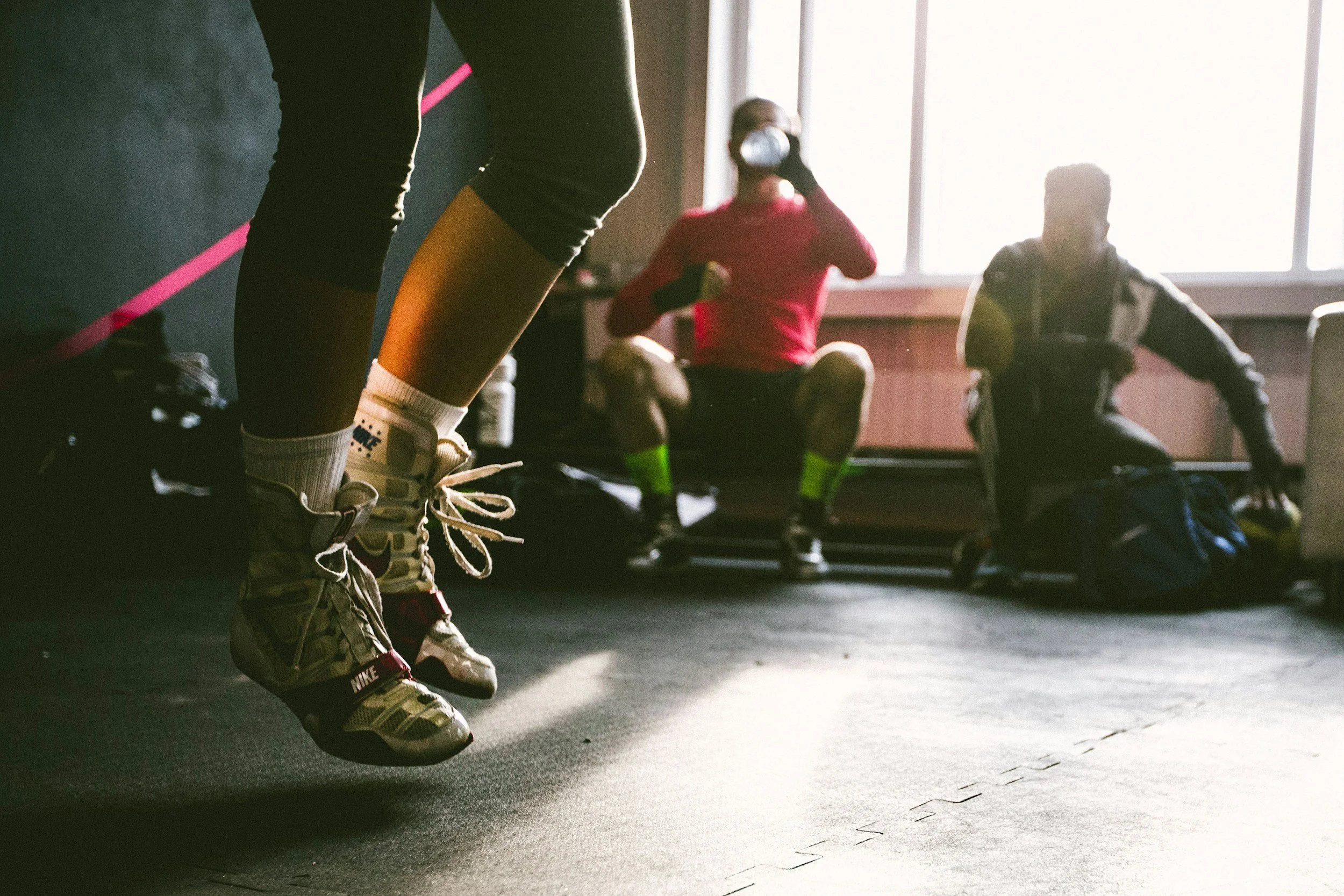 physical therapy in Scottsdale for knee pain while jumping.