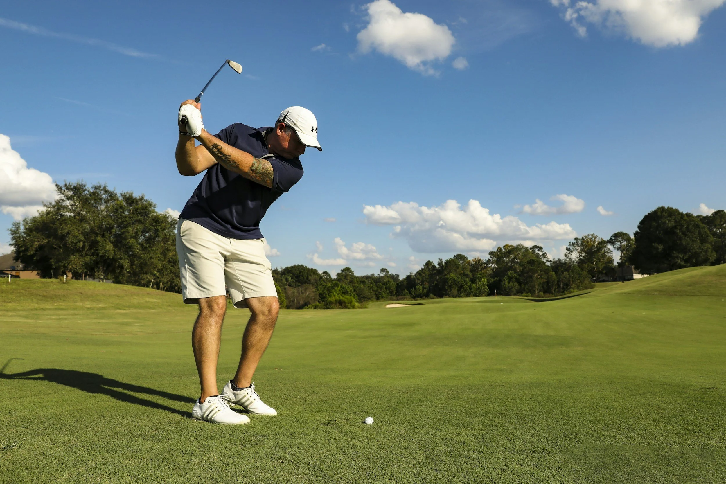 golf injury treatment in Scottsdale and Arcadia, AZ.