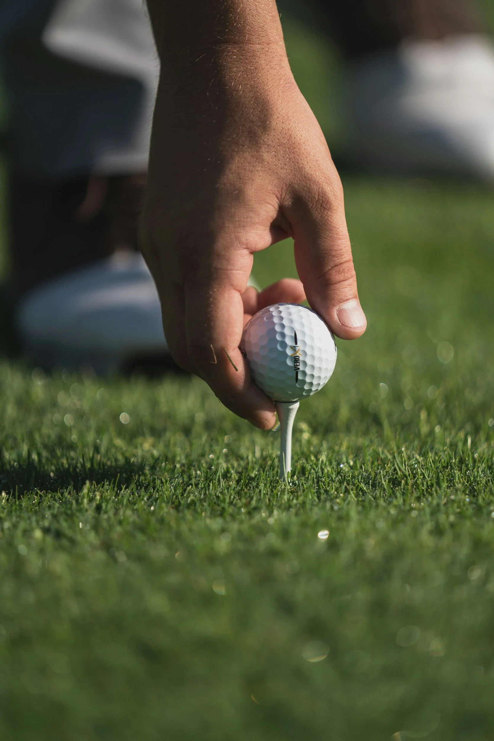physical therapy for golf injury treatment in Scottsdale and Arcadia.