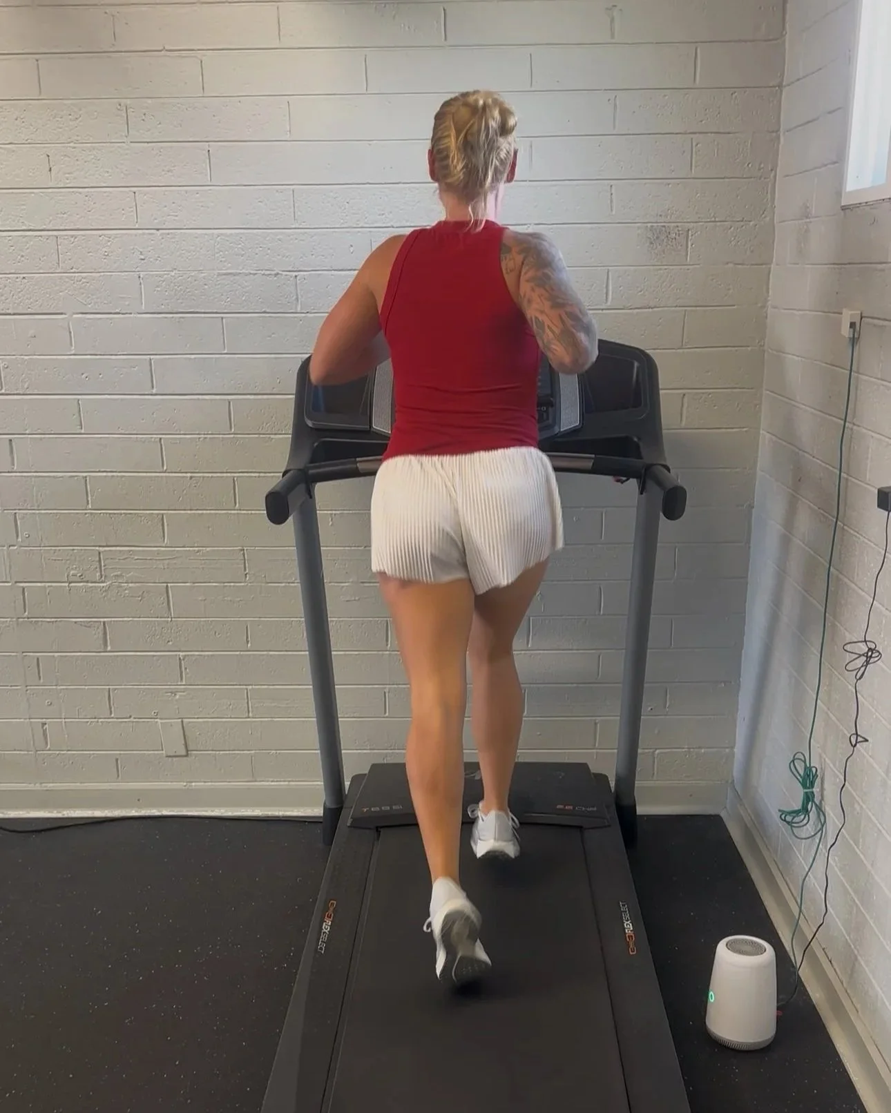 running analysis in Scottsdale.