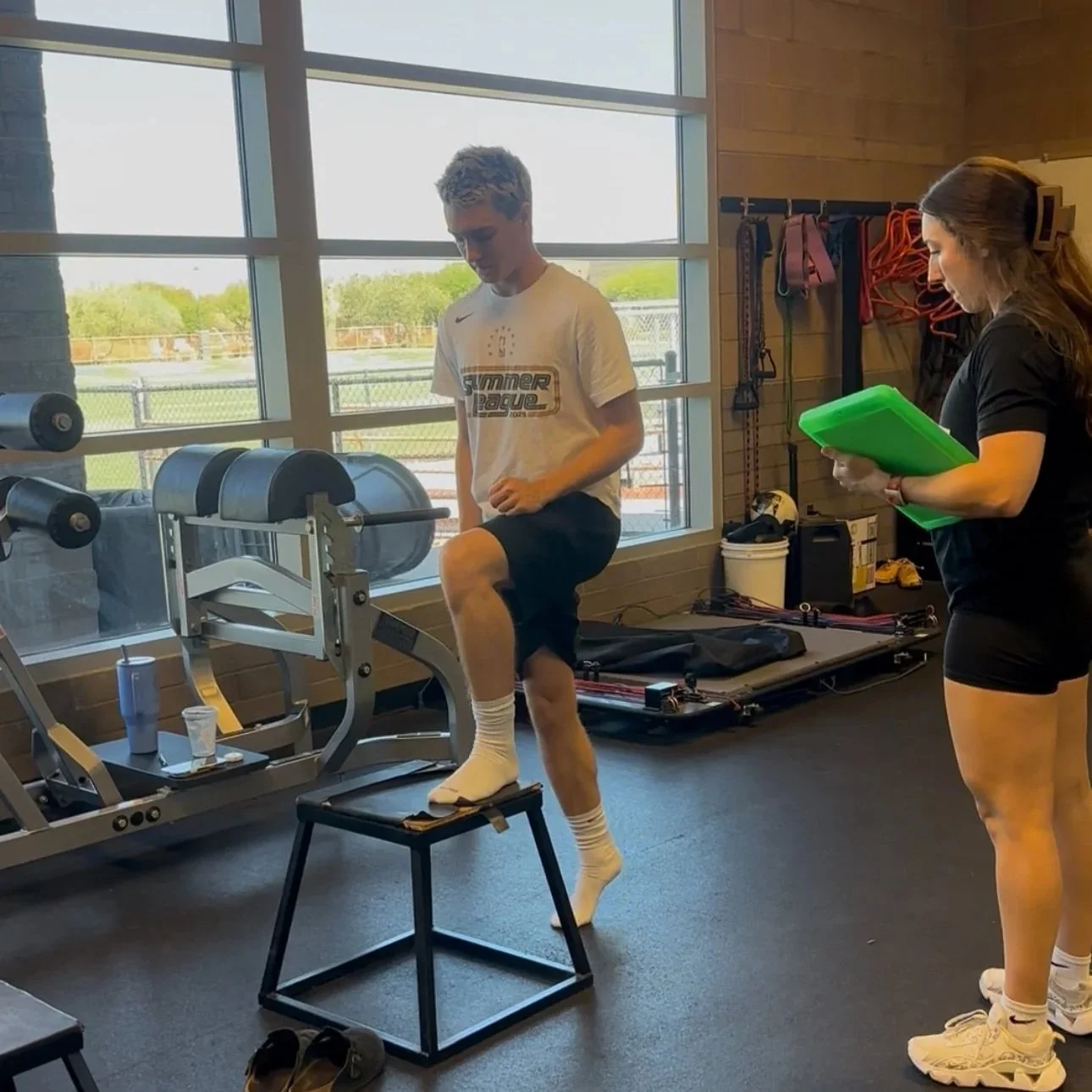 physical therapy for ACL injury in Scottsdale.