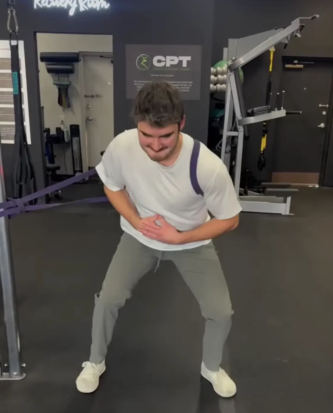physical therapy for back strength and mobility for golfers in Scottsdale and Arcadia.