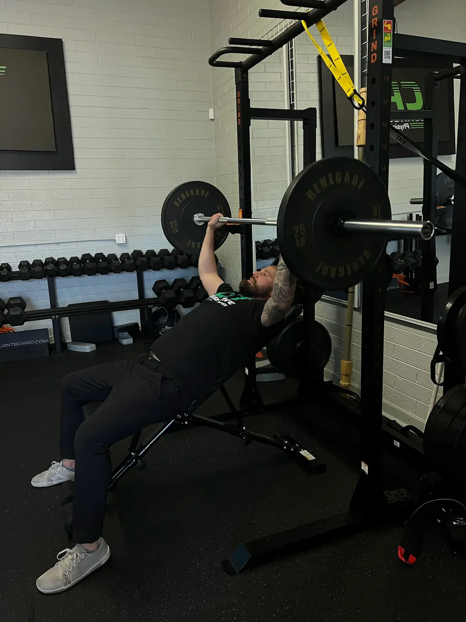 weightlifting injury rehab physical therapist in Scottsdale and Arcadia, AZ.