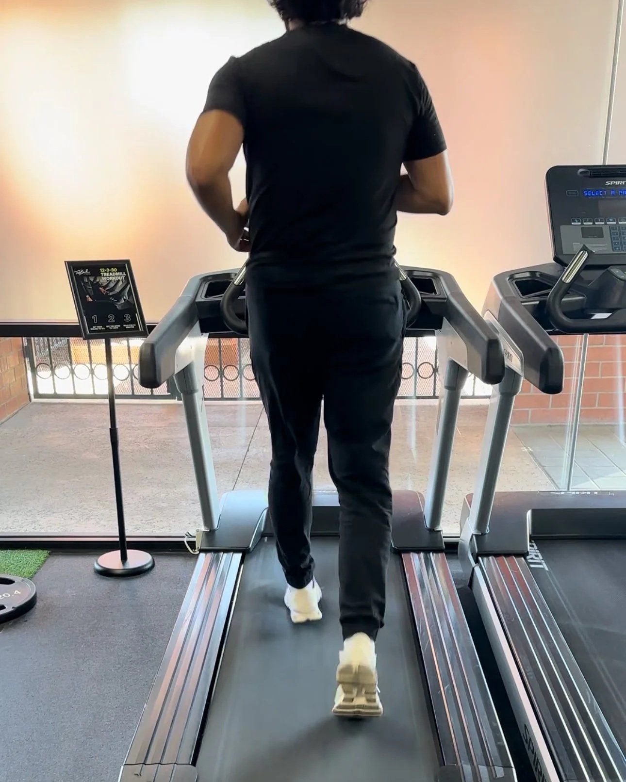 running gait analysis in Scottsdale.