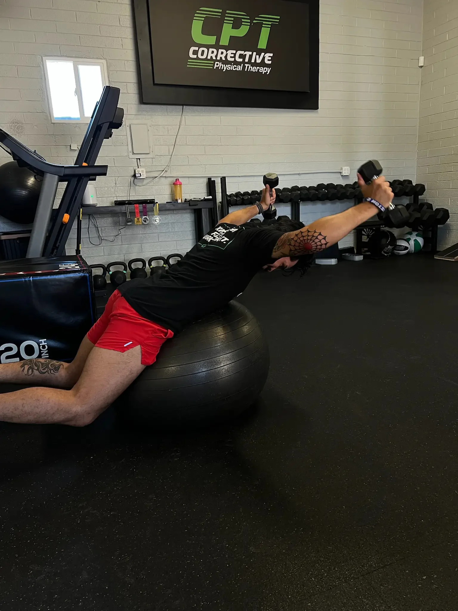 physical therapy for shoulder pain in Scottsdale.