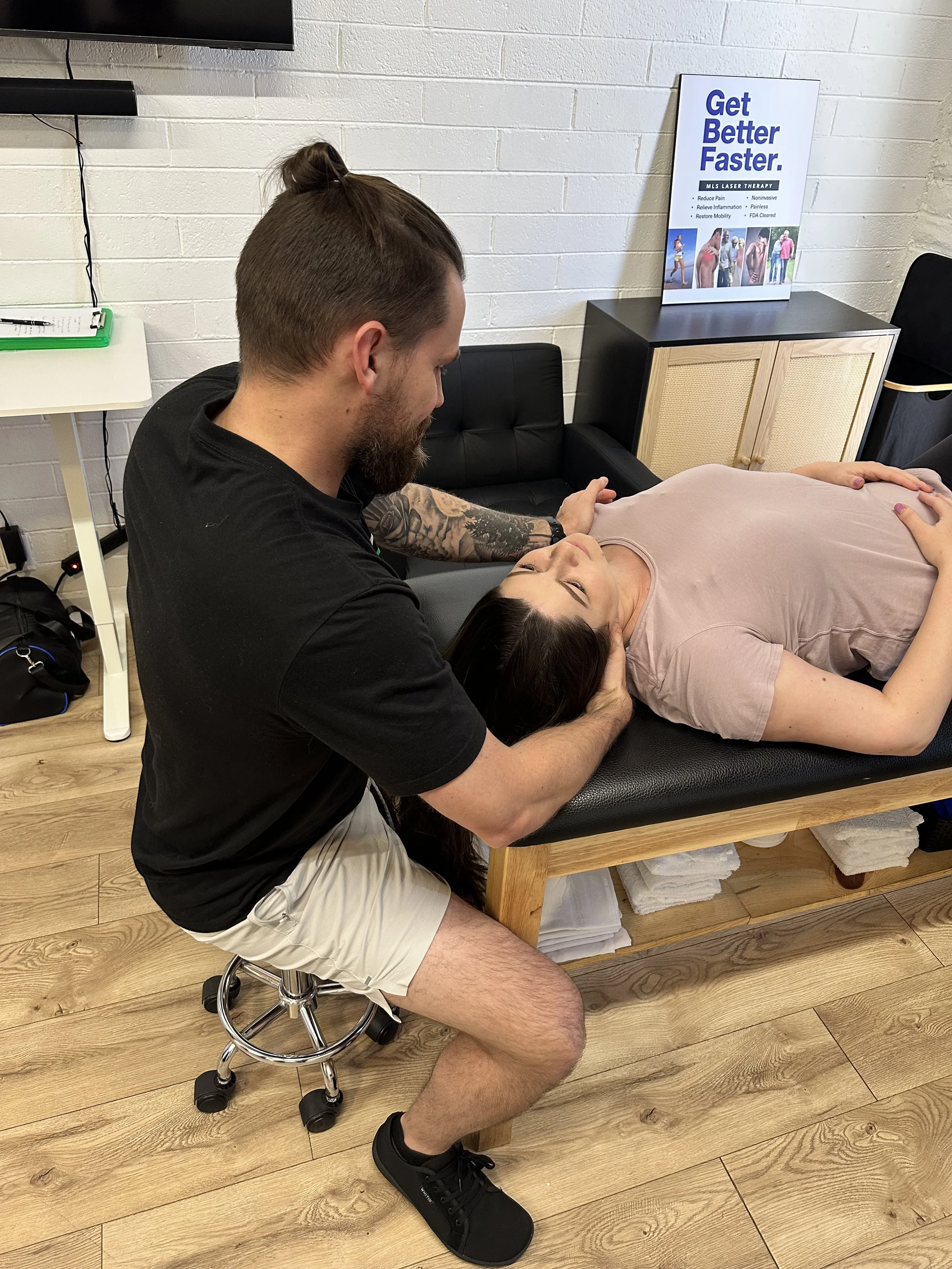 hands on physical therapy in Scottsdale and Arcadia