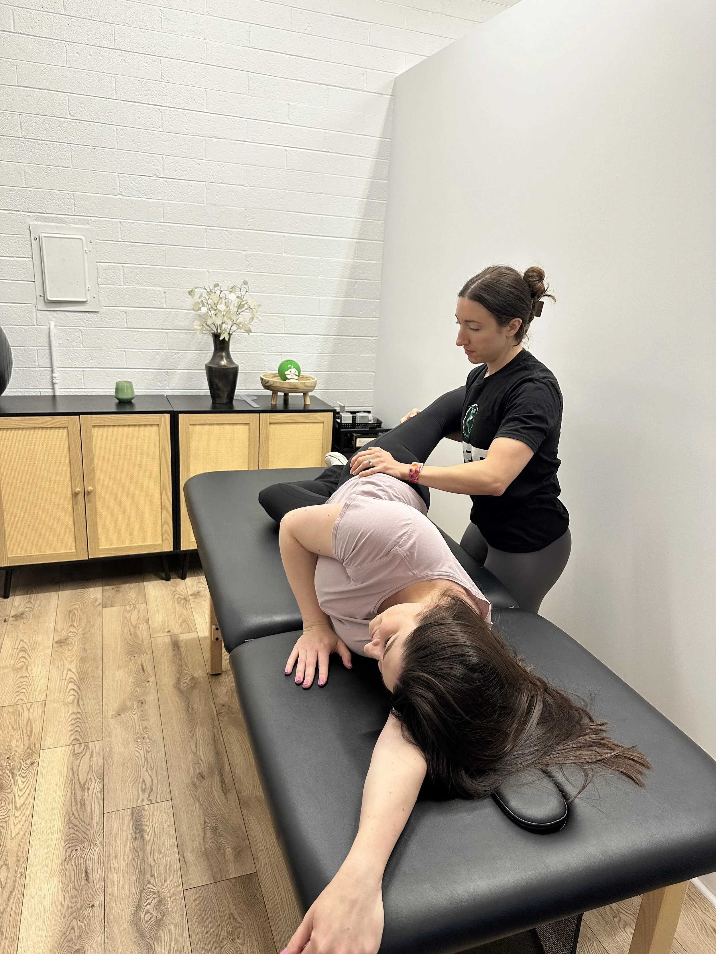 physical therapist for sciatica treatment in Scottsdale.