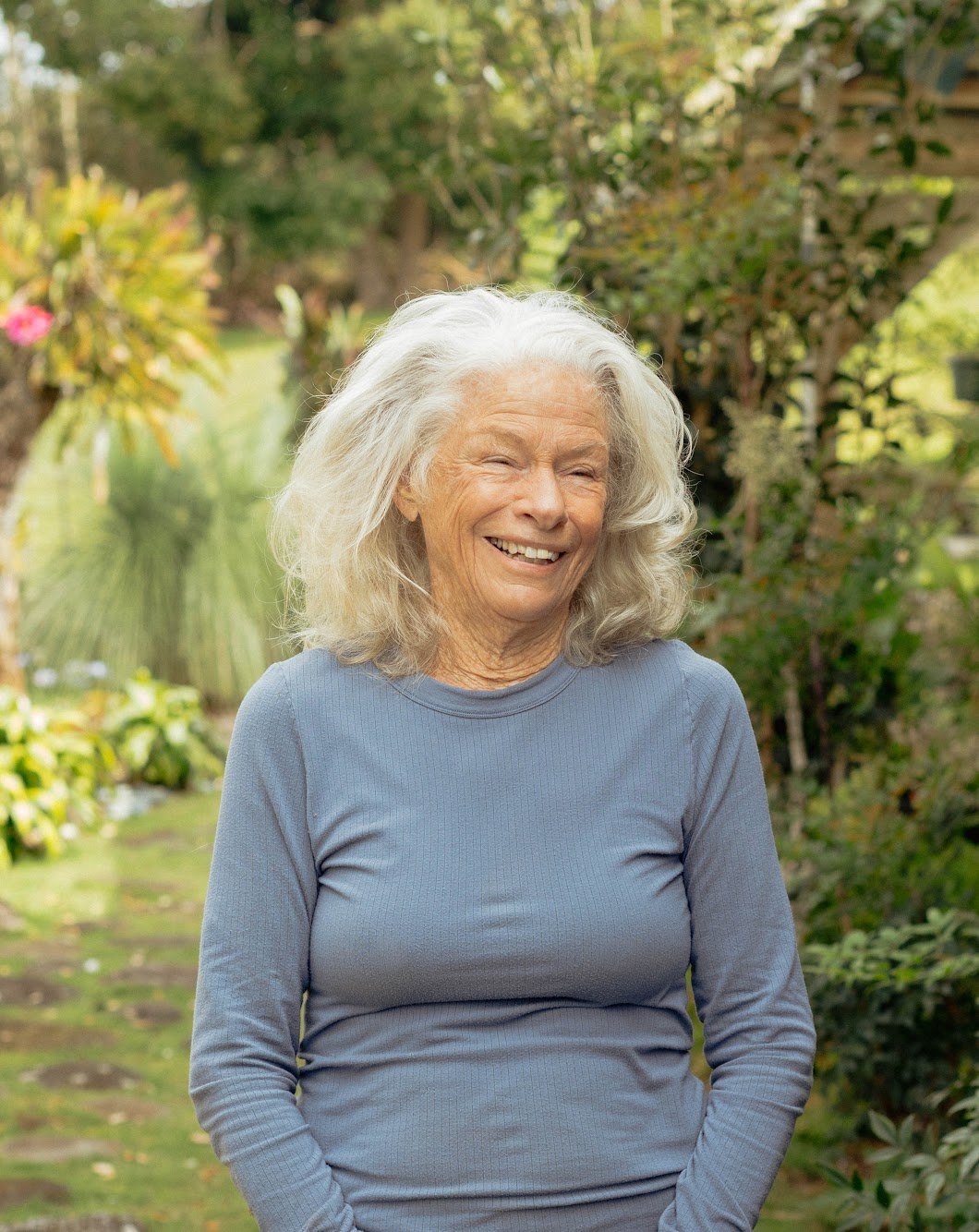 Christine L Orange senior designer for Kona Living Designs.