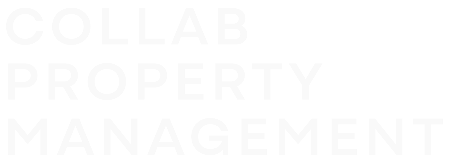 Collab Property Management.