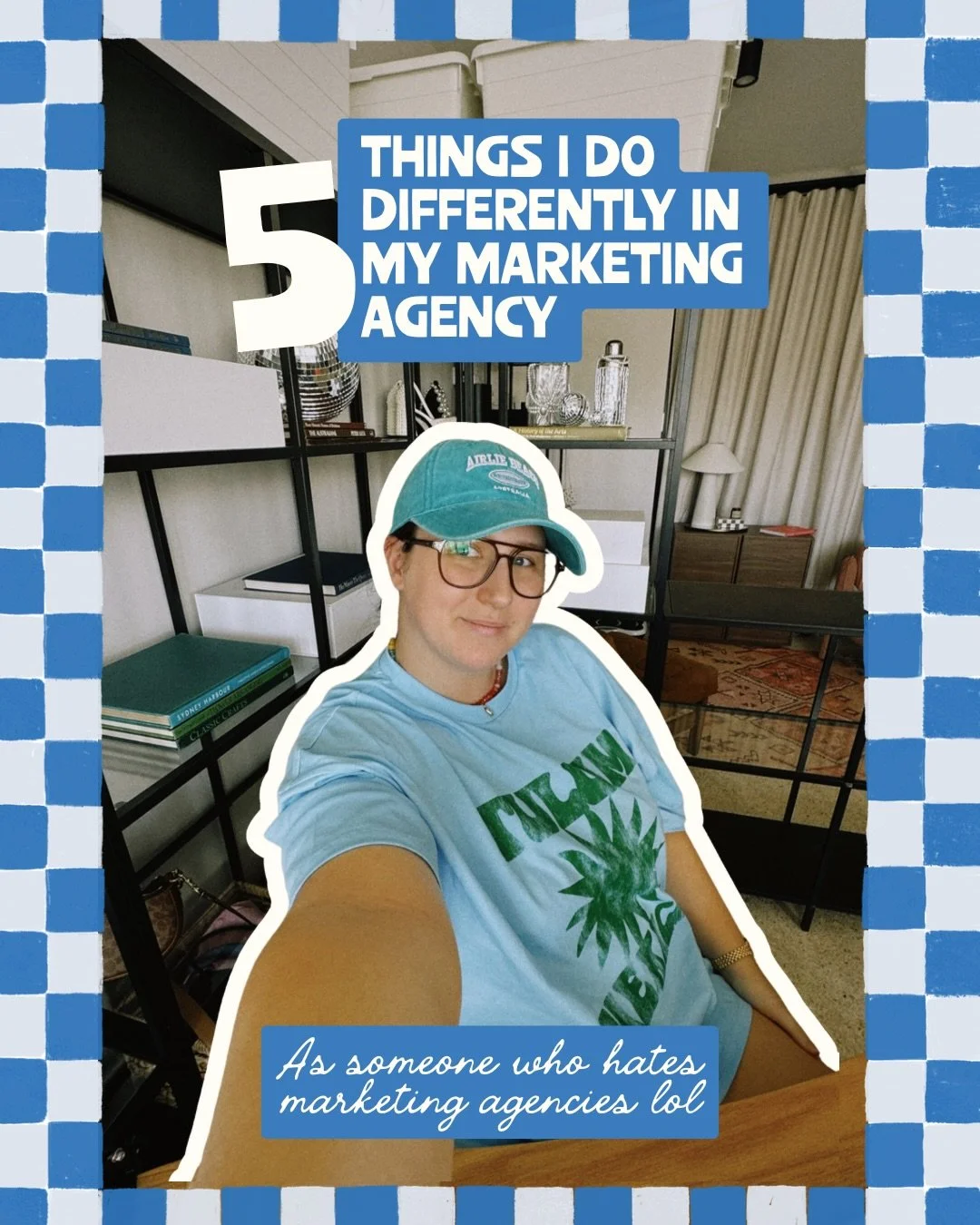 I hate (most) marketing agencies, that&rsquo;s why I knew I had to build something different 👀

➡️ Pricing you don&rsquo;t have to search for
➡️ No sales calls
➡️ No pretty websites that aren&rsquo;t backed by strategy 
➡️ No skipping over the found