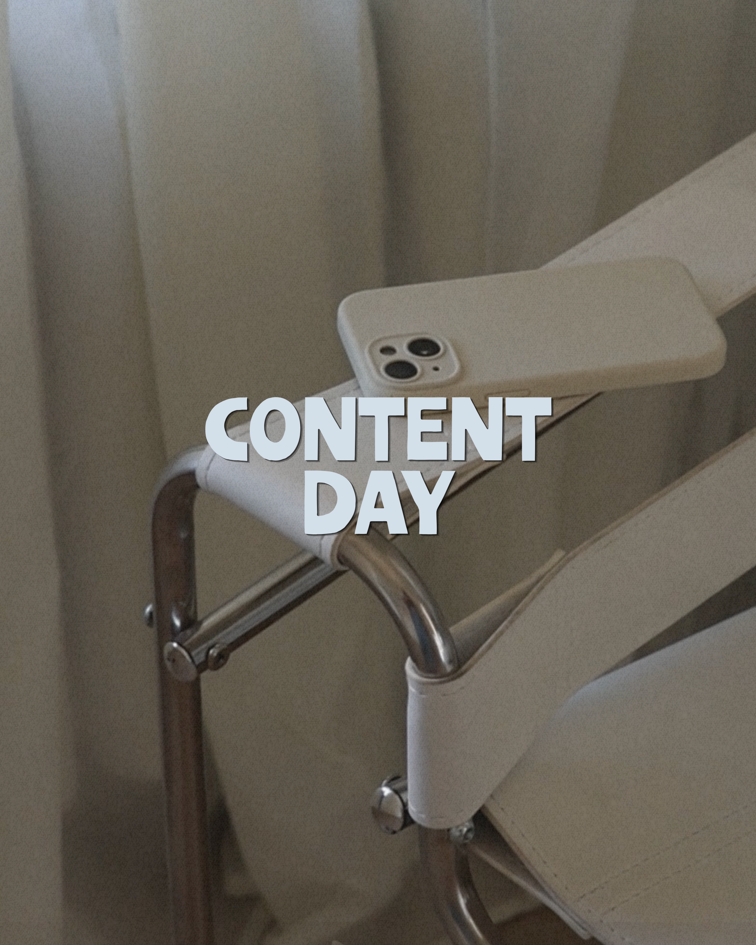 CONTENT DAY