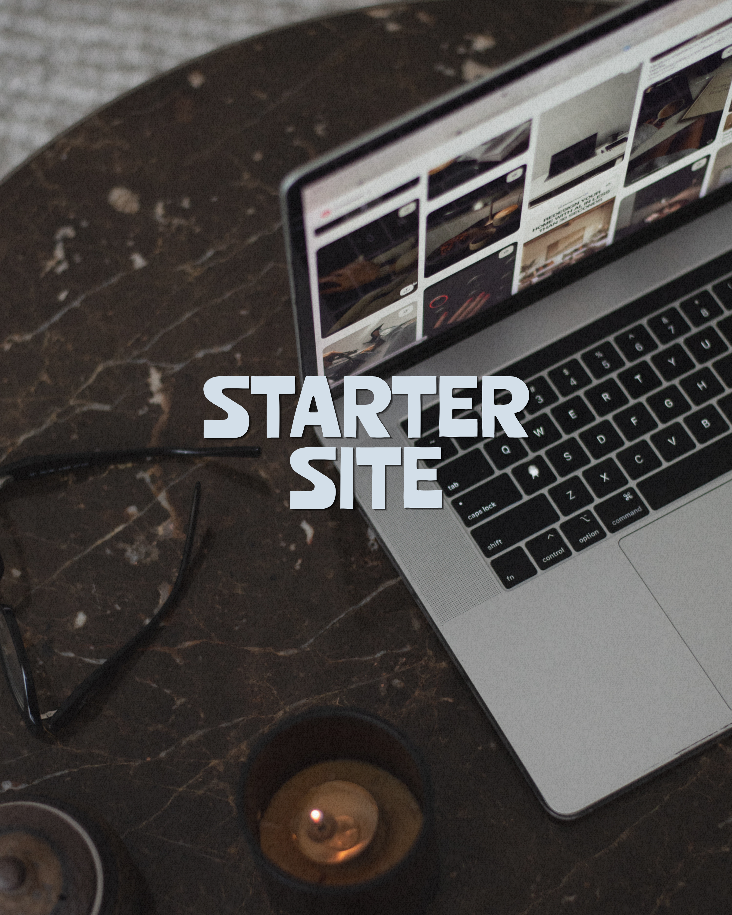STARTER SITE  CUSTOM SQUARESPACE WEBSITES SUNSHINE COAST.png