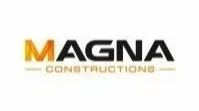 MAGNA CONSTRUCTIONS LOGO | Partnered with AJ Building & Restoration