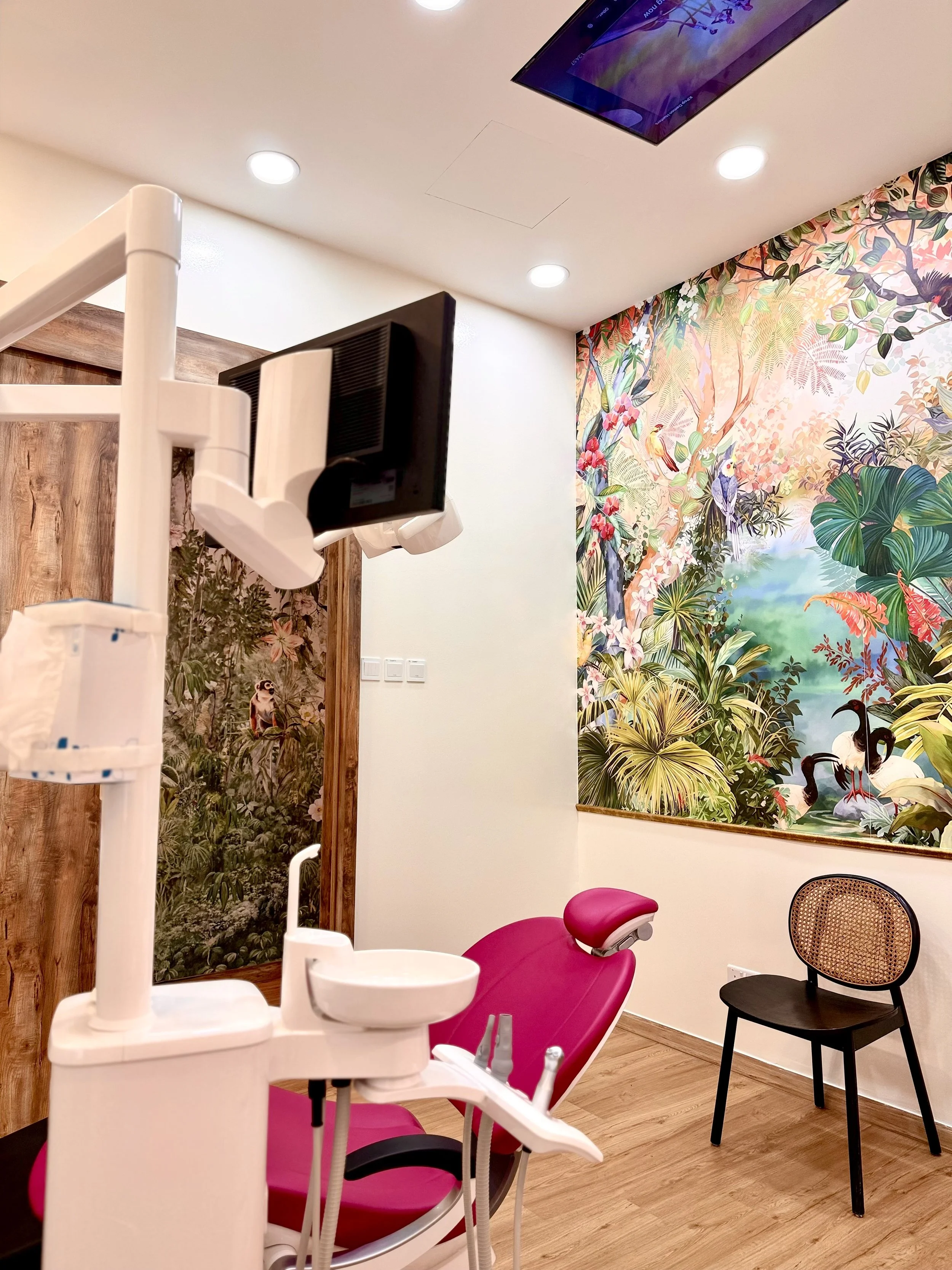 Treatment Room