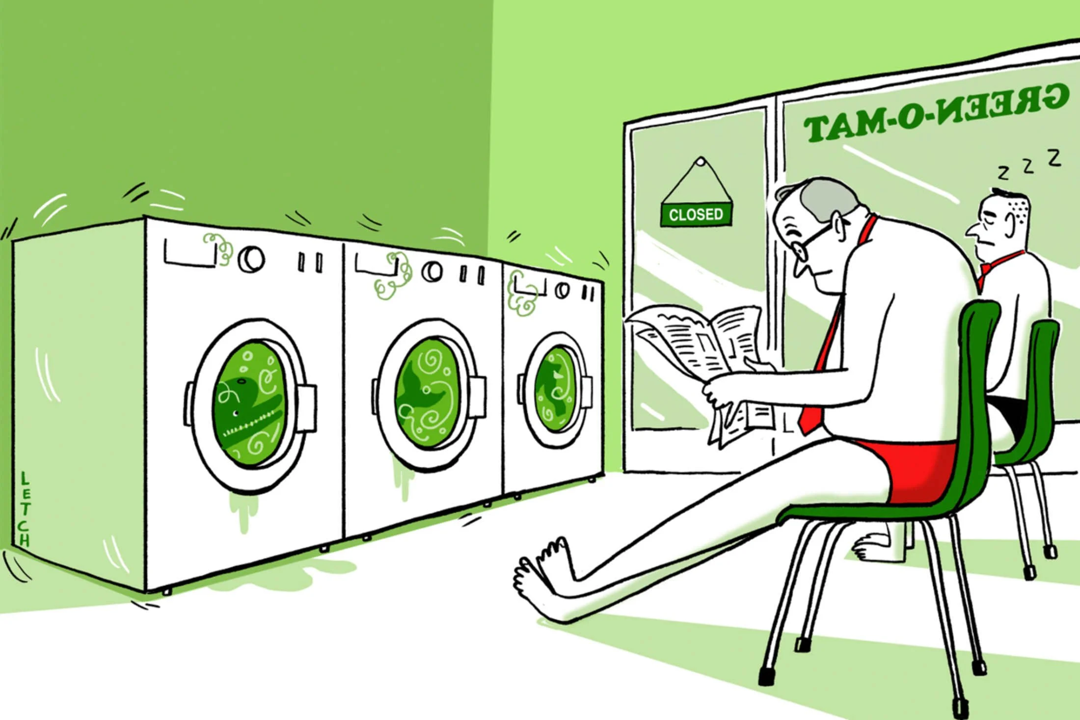 How to protect your portfolio from 'greenwashing’