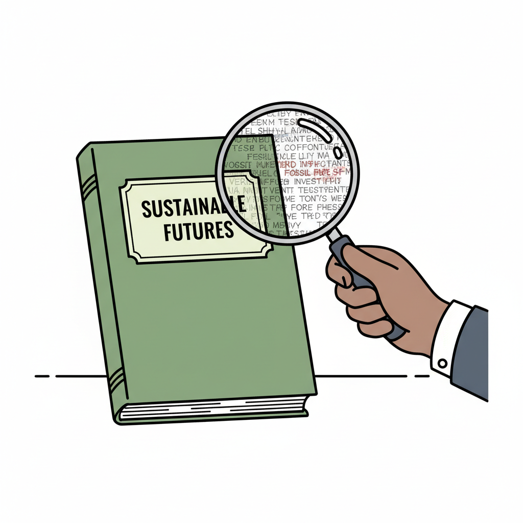 Is Your Green Portfolio Actually Green? How to Spot the Gaps