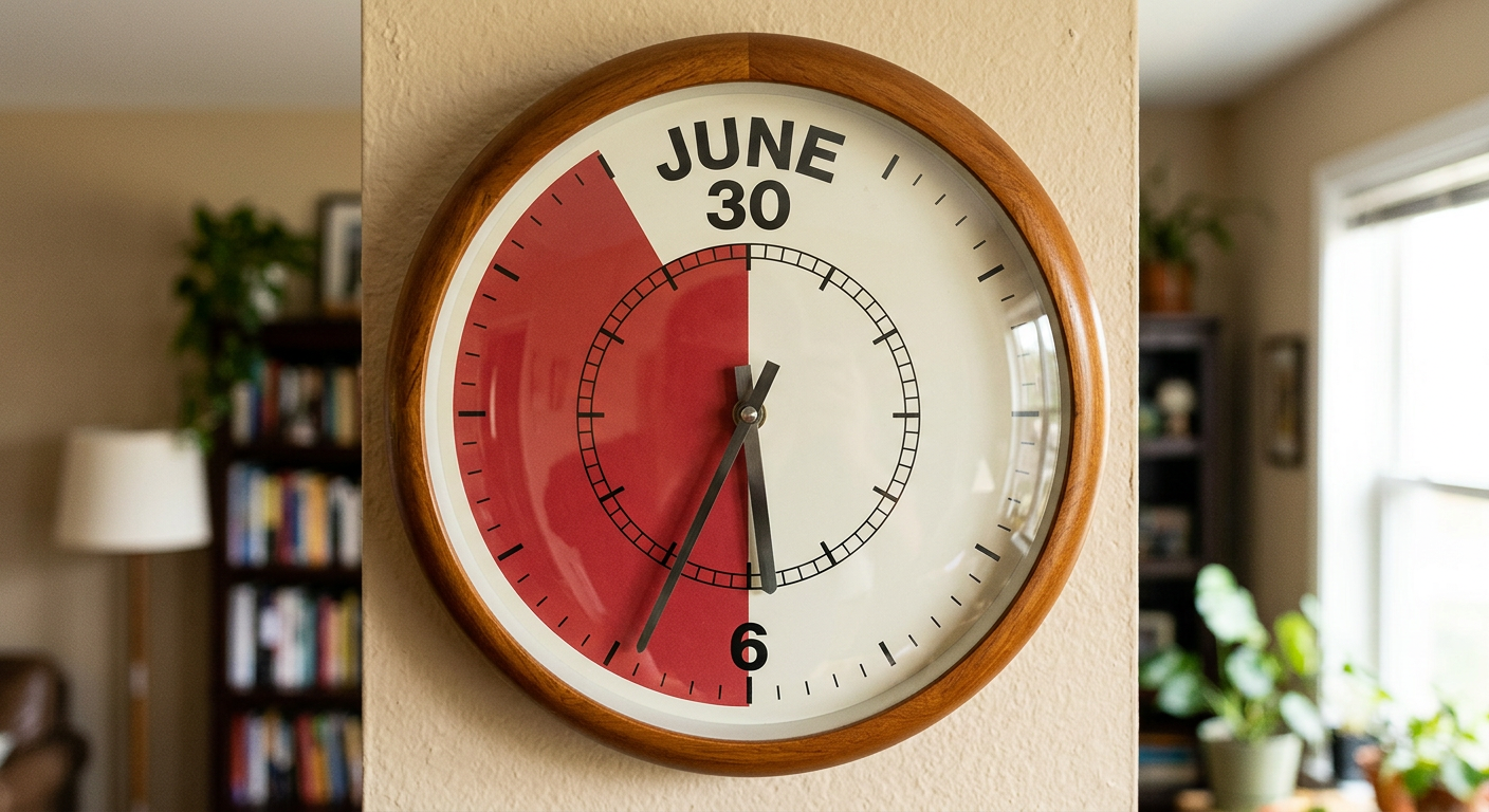 Beyond the 30 June Myth: A 4-Step Plan for Your EOFY Super Strategy