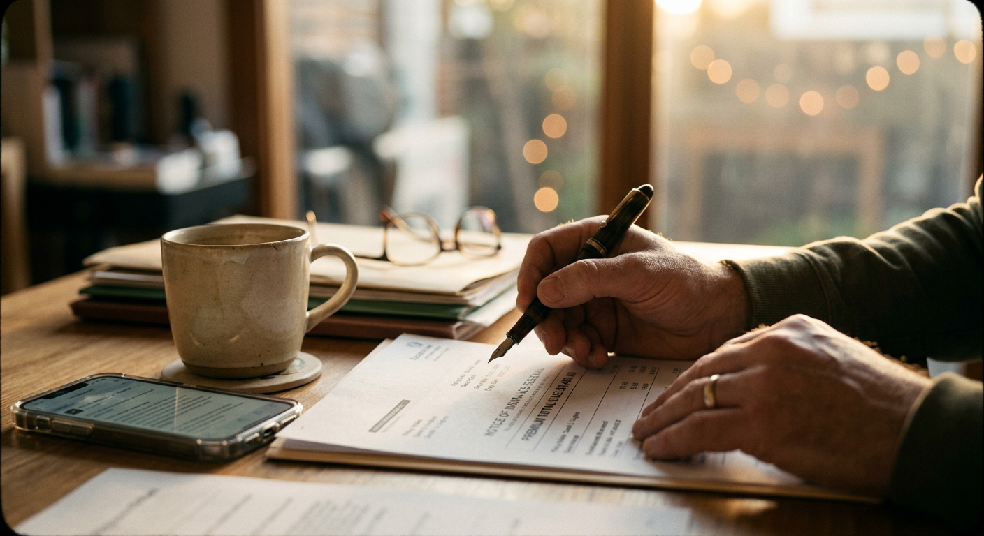 The Invisible Leak: Why Your Insurance Could Be Undermining Your Wealth Strategy