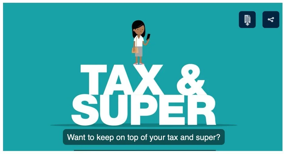 Free! Download the ATO app to stay on top of your expenses and tax 