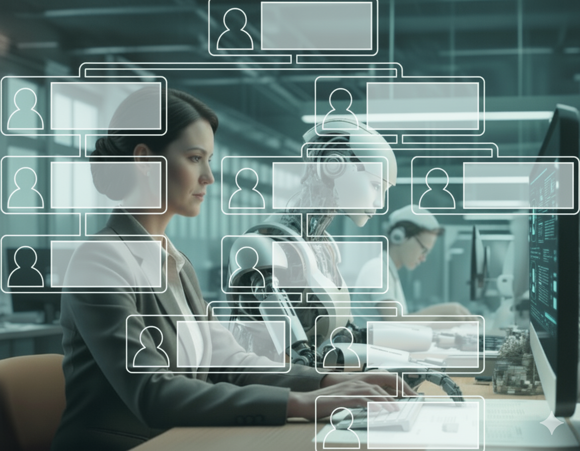 REVEALED – The Future HR Structure!