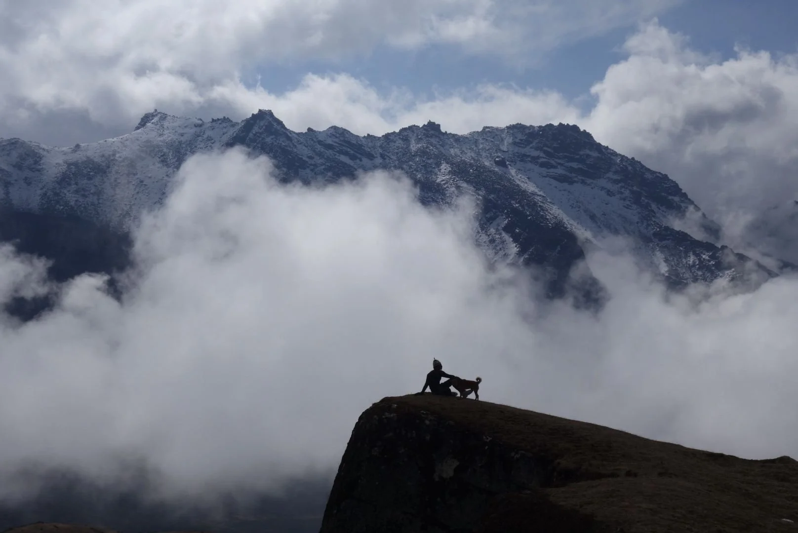 Dzongri La Pass, 2017