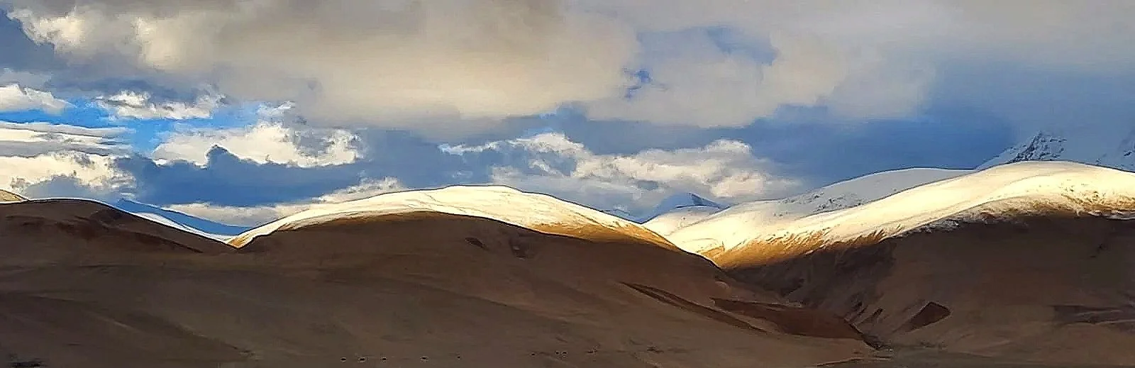 Tsomoriri Lake, 2025