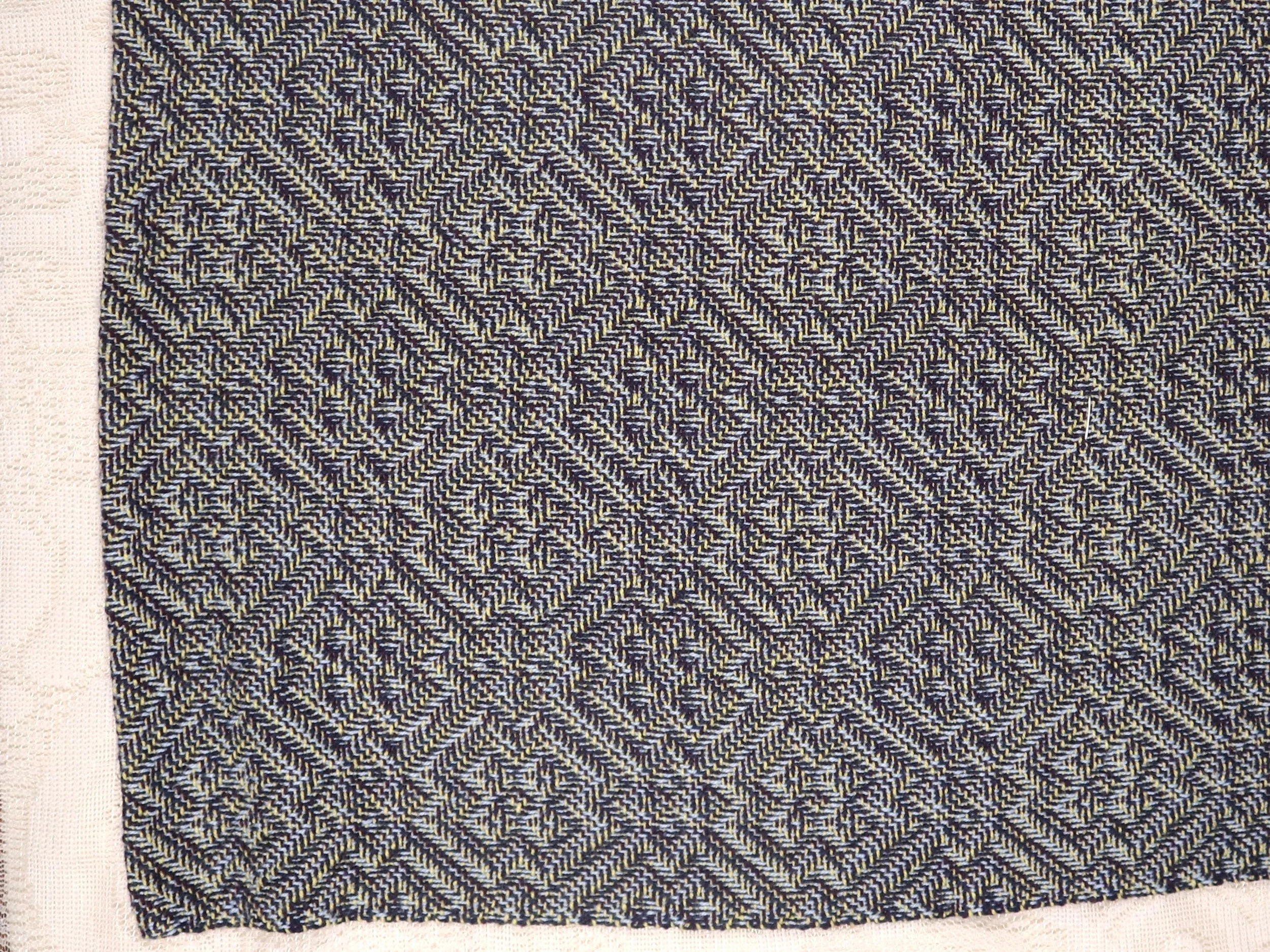 Corkscrew Twill Tea Towel