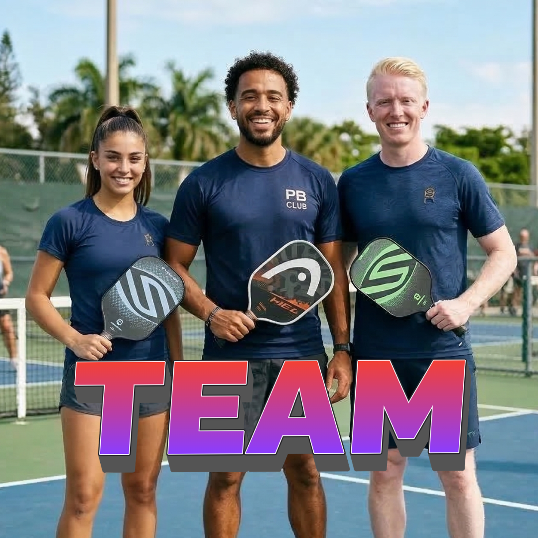 TEAM - Pickleball Tournament