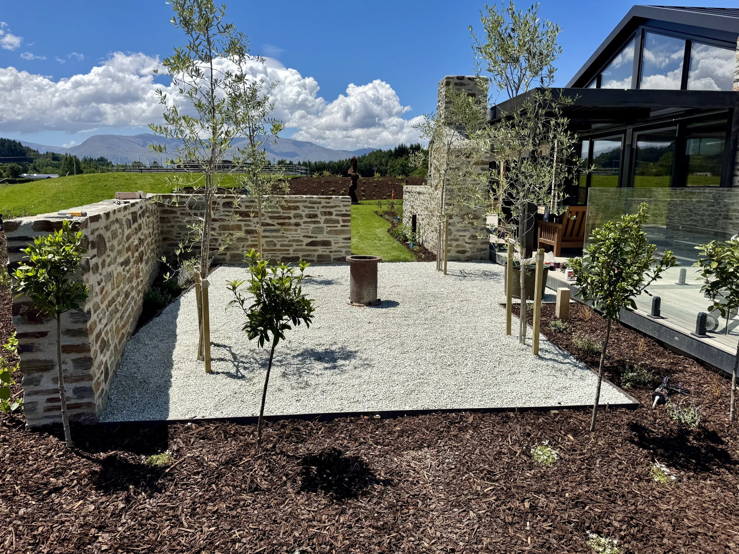 Landscaping Central Otago