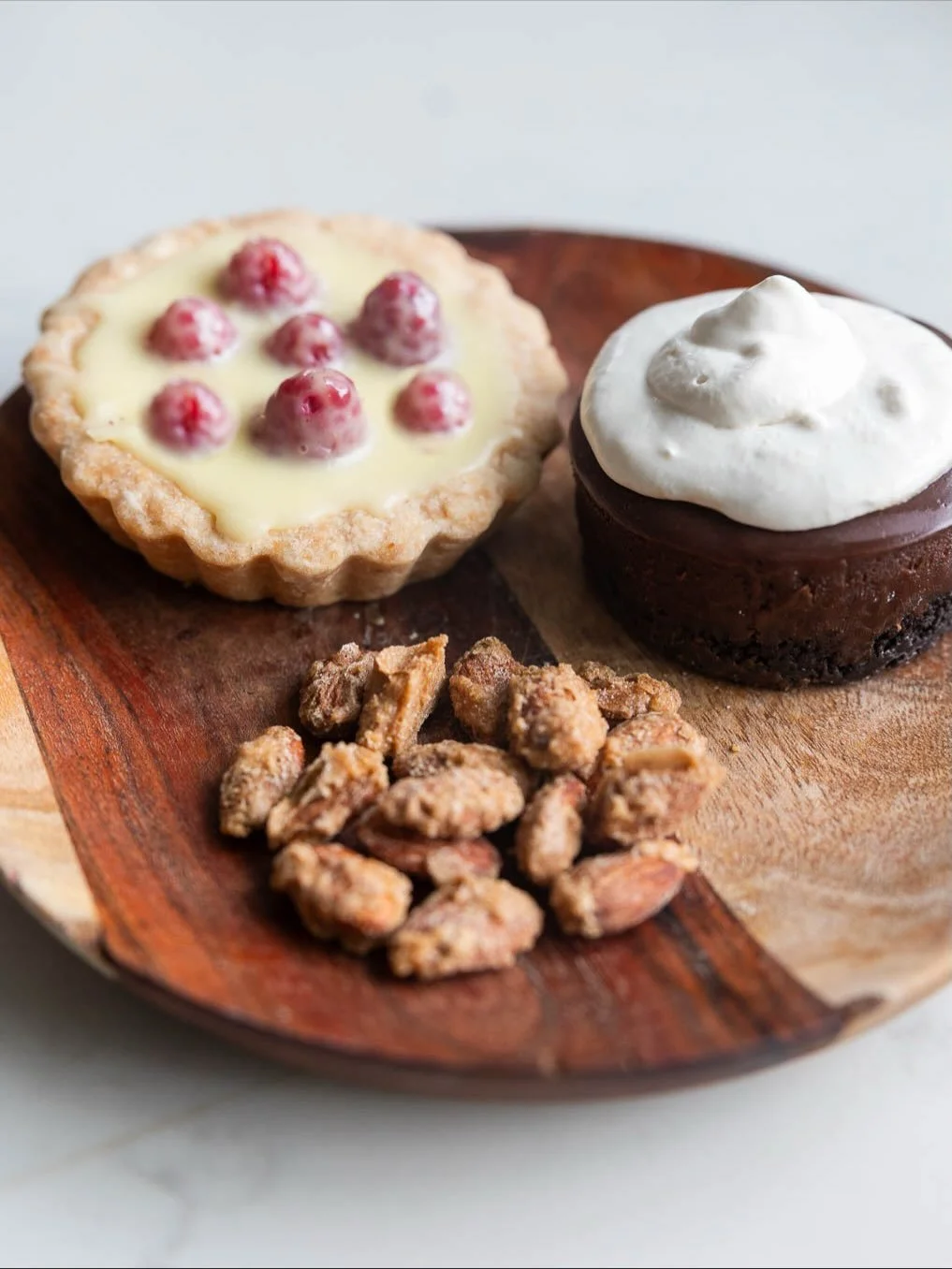 Success!! Our last Beautiful Baking and Desserts workshop was a hit. This was not baking for babies!😂 The three &ldquo;teams&rdquo; each made white chocolate raspberry tarts, incredibly rich cocoa cr&egrave;me desserts, and crunchy cinnamon vanilla 