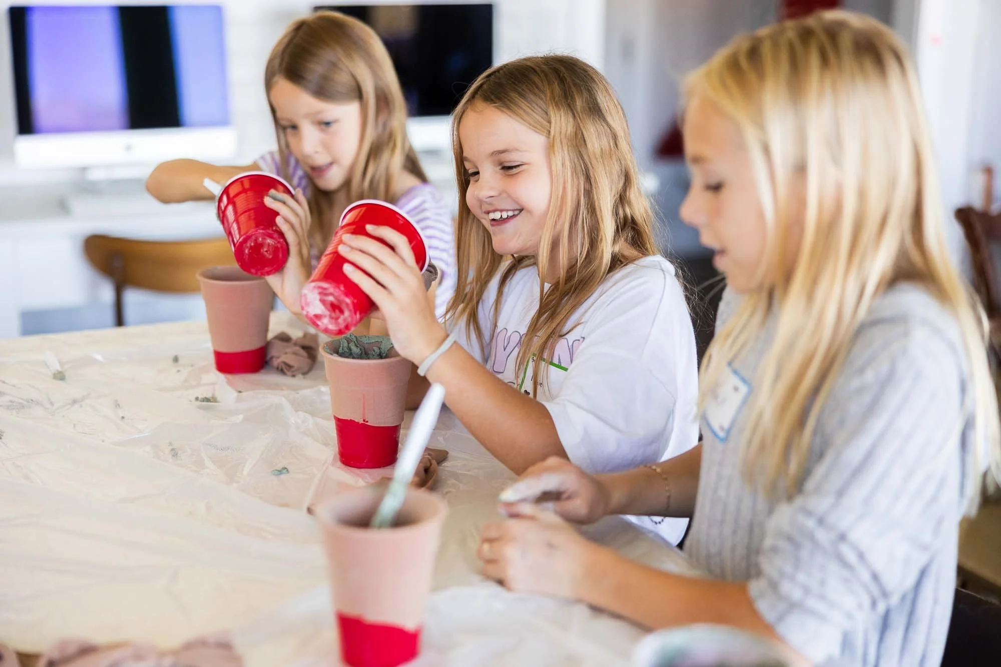 Creative Arts Classes For Kids in SLC