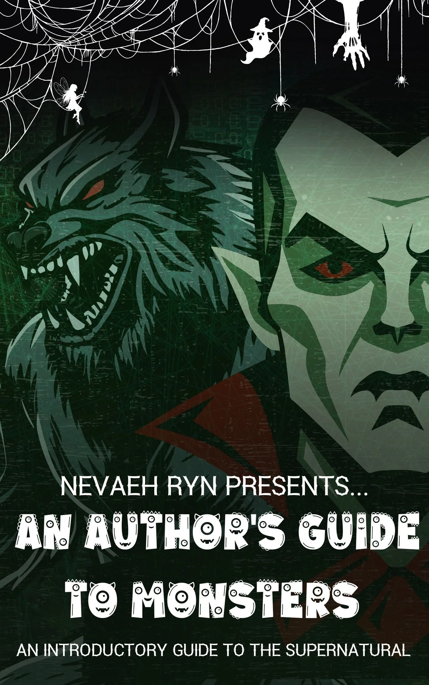 Monster Guide Internet A Guide to Monsters | Discover Monstrous Insights — Author Nevaeh Ryn
