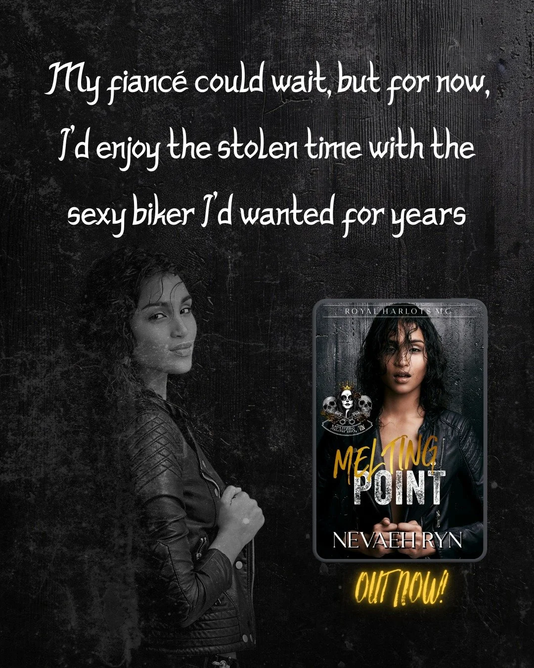 Persistence can pay off! If this teaser has interested you, check out Melting Point on Goodreads or Amazon to learn more :)
.
.
.
.
.
#authorsofig #author #bookstagram #wlw #blackbook #queerbooks #lgbtq🌈 #teaser
#bookteaser #snippet #quotes