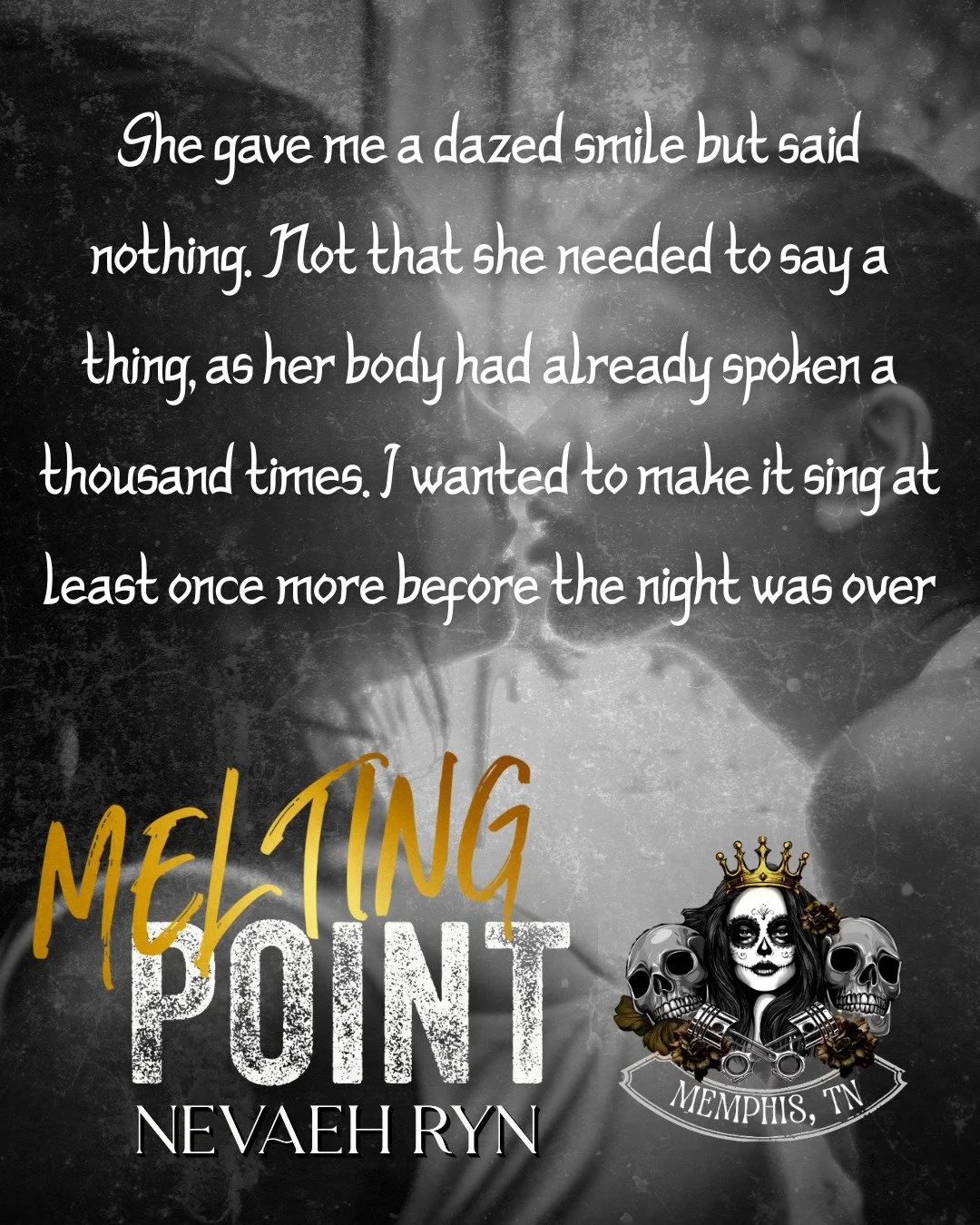 If you want to know the context of this quote, check out Melting Point on Amazon or Goodreads 😉
.
.
.
.
.
#authorsofig #author #bookstagram #wlw #blackbook #queerbooks #lgbtq🌈 #teaser
#bookteaser #snippet #quotes