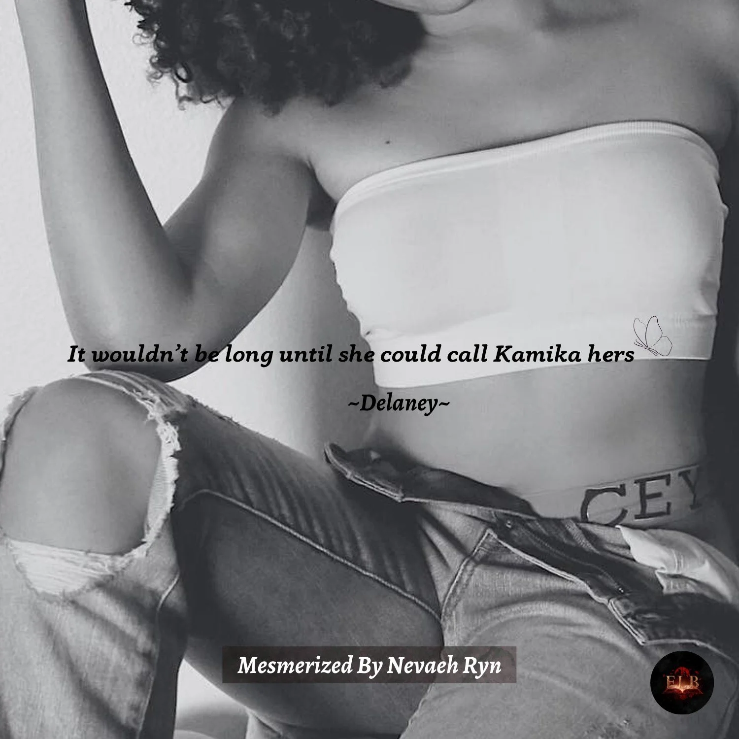 Want a Black and queer paranormal romance? If you do, Mesmerized may be right for you! Set in the fictional town of Gaville, Louisiana, it centers around Kamaika, who travels from Miami to attend her grandmother's funeral. While there, she meets two 