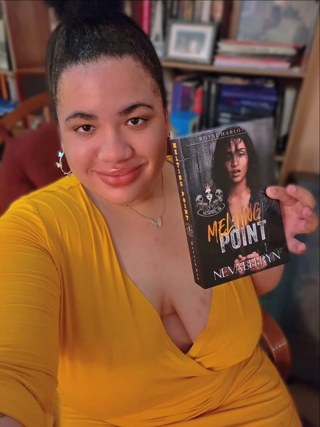 Look what came in the mail 💕