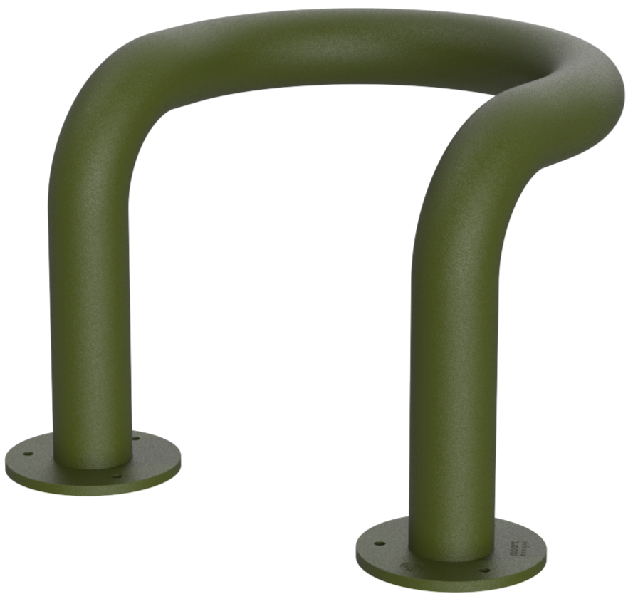 Nyin Chair in Banksia Leaf.