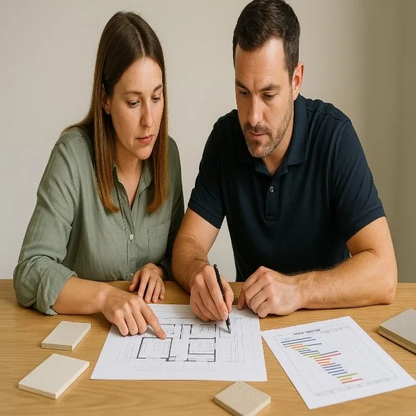 How to Coordinate Bathroom, Laundry, Kitchen and Fencing Projects Seamlessly