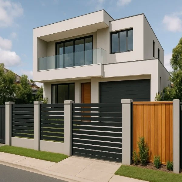Top 5 Fence Styles That Add Value to Your Brisbane Property