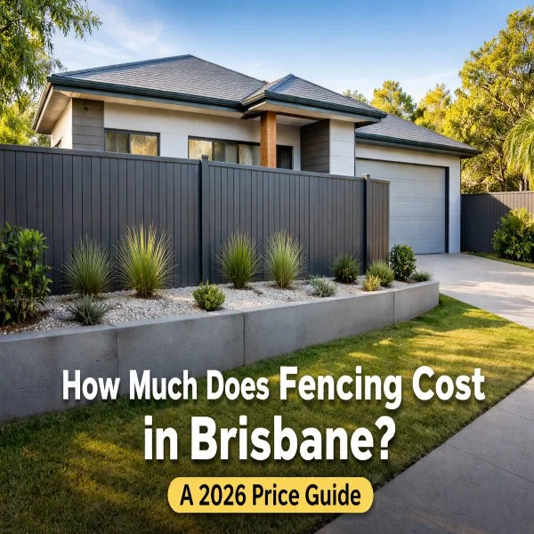 How Much Does Fencing Cost in Brisbane? A 2026 Price Guide