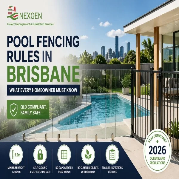 Pool Fencing Rules in Brisbane: What Every Homeowner Must Know