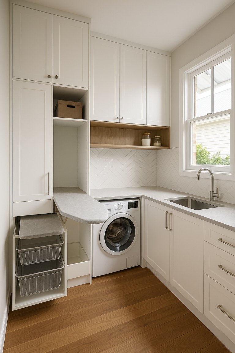5 Smart Laundry Renovation Ideas for Brisbane Homes | NexGen Projects ...
